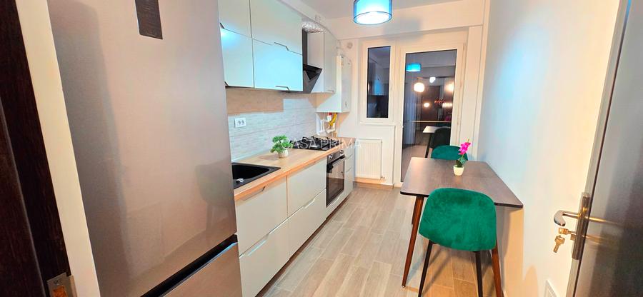 INTABULAT INTABULAT Apartament 2 camere DECOMANDAT, geam baie, KAUFLAND GALATA - 12