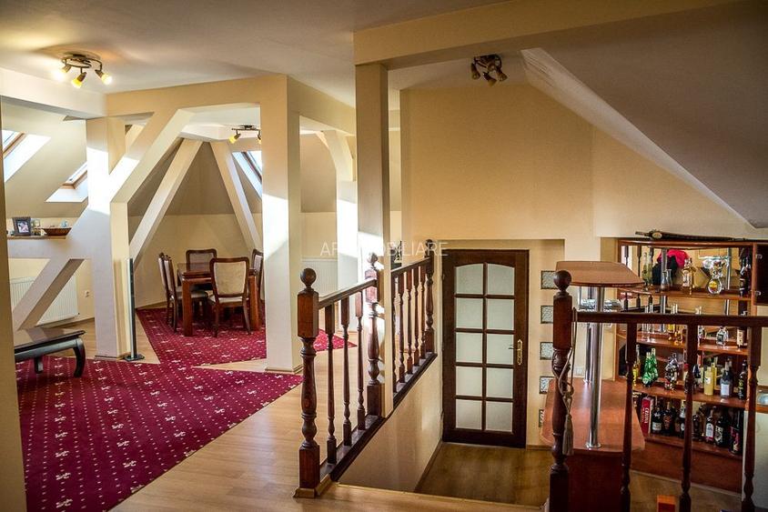 Vila interbelica de LUX consolidata integral, Matei Basarab, Traian - 17