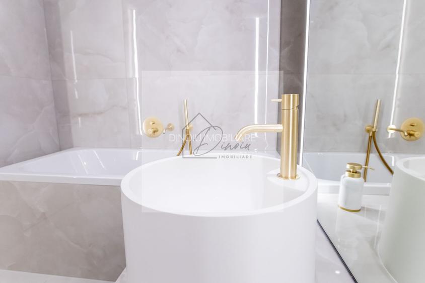 Apartament 3 camere Cortina North I vedere libera exterior I COM 0% - 8