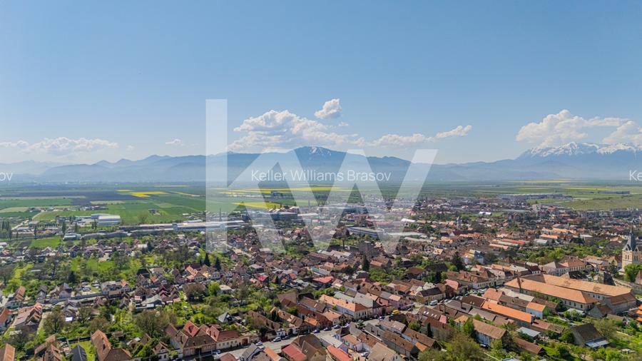 Casă cu farmec autentic și curte proprie | Strada Libertății, Codlea - 17