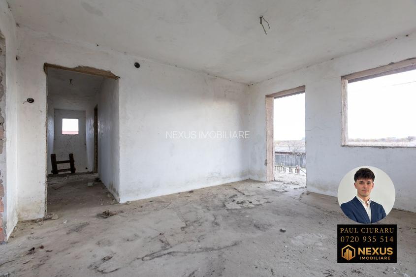 Casă + Teren de vânzare, Nicolae Bălcescu, Bacău - 18