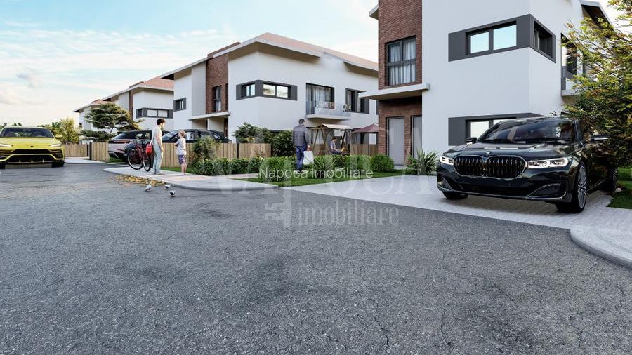 Apartament 4 camere de vanzare in Someseni, Cluj Napoca - 5