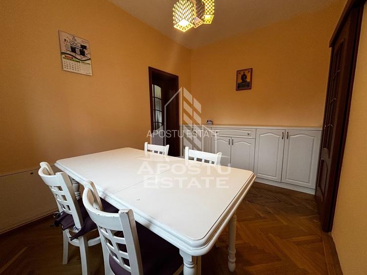 Apartament 4 camere, loc de parcare, zona Centrala - 14