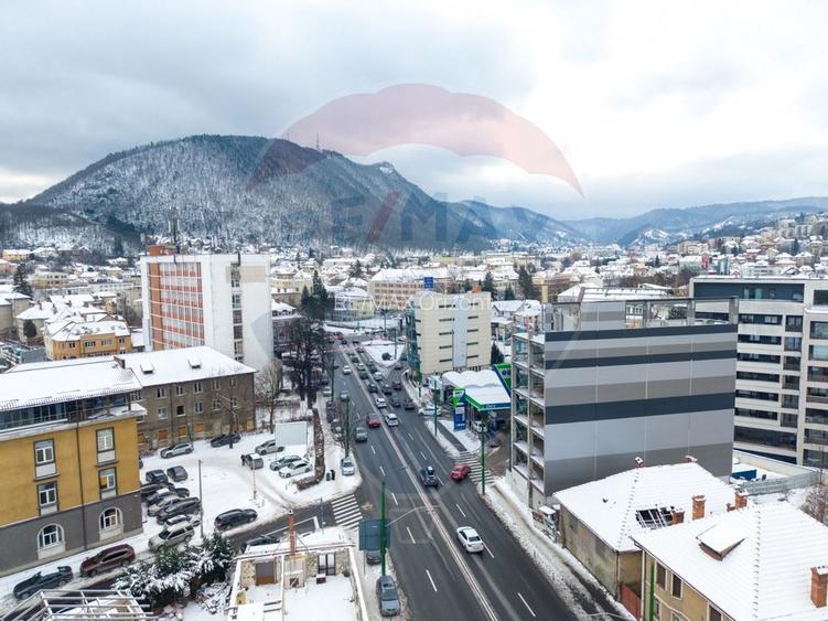 Cladire de apartamente in centrul Brasovului - 7