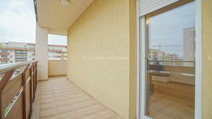 Apartament 2 camere, Urban Coresi , Premium ,Terasa MARE - 10