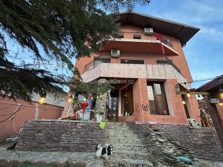 Metrou Pantelimon - Vila individuală - 6 camere - 3