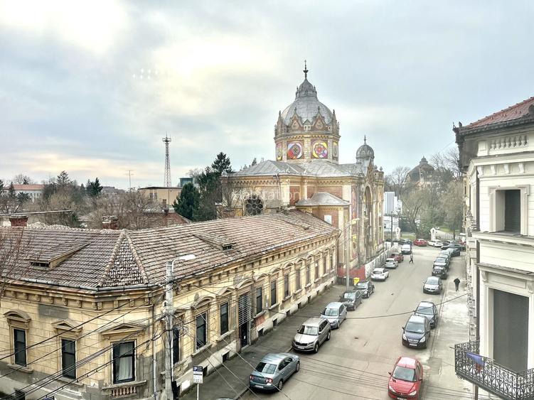 Apartament 3 camere, elegant si spațios, lângă parc, zona Centrala - 29