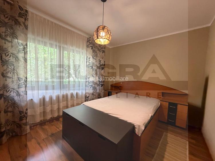 Apartament de 3 camere, decomandat, 68mp, parcare, zona Piata Marasti - 6