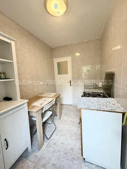 Garsonieră spațioasă de închiriat – 42 mp, zona Piața Alba Iulia - 11