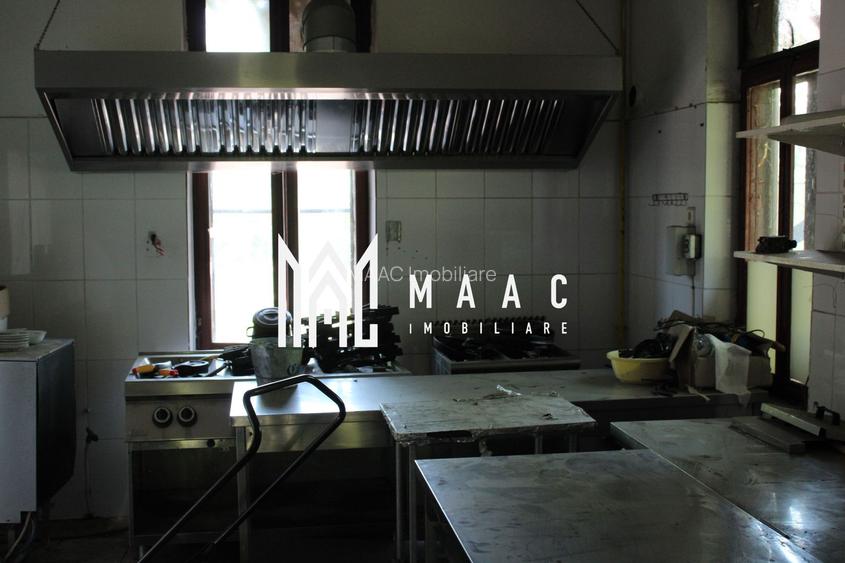 Investitie I Restaurant I Parc Izvor Caciulata - 23
