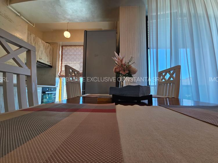 Apartament Premium In Bloc Blue Bike Vecin Cu Marea - 16