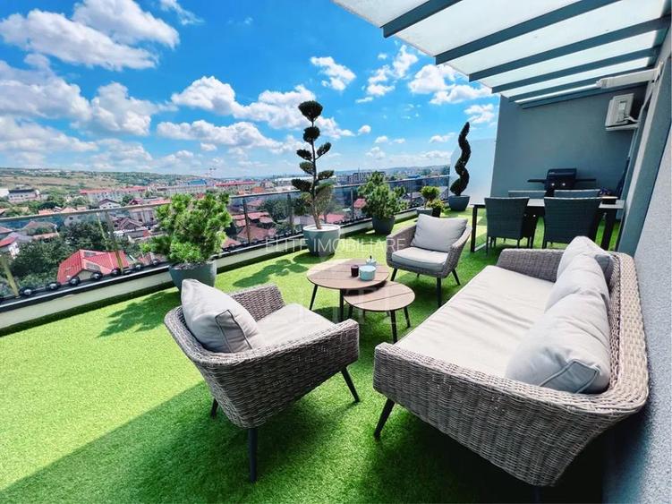 Apartament 3 camere în zona IRIS - 8