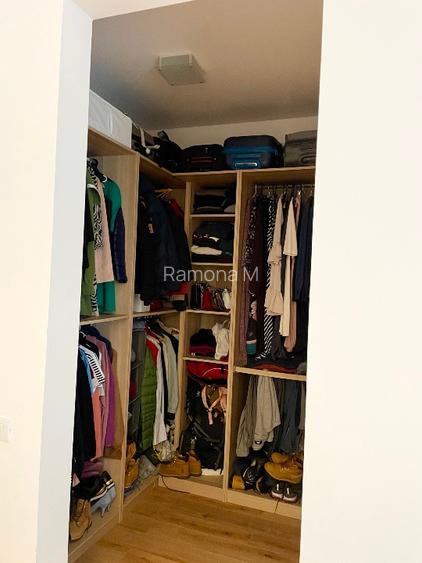 Casă modernă Balotești – 135 mp utili, garaj, teren 501 mp, mobilată și utilată  - 14