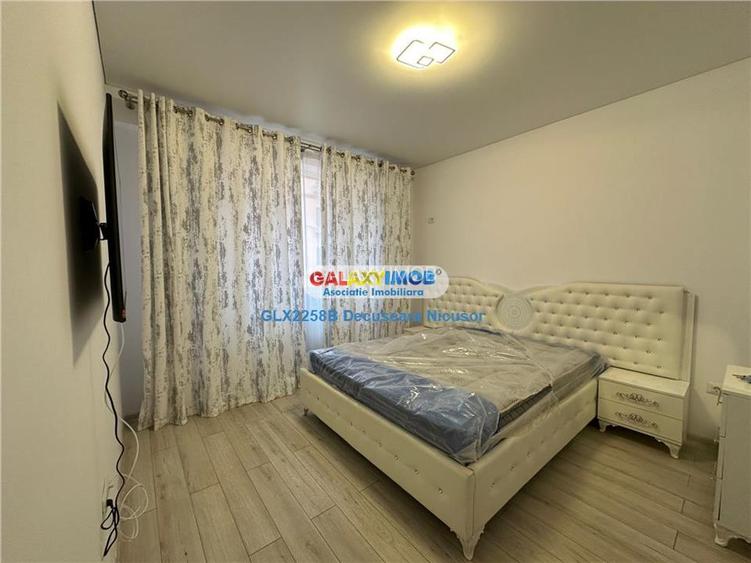 Apartament 2 camere mobilat utilat, Militari Residence, 380 euro - 5