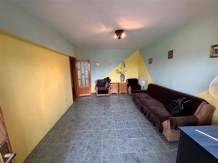 Apartament 3 camere, etaj 3, B-dul Brailei , 76mp, izolat exterior - 3