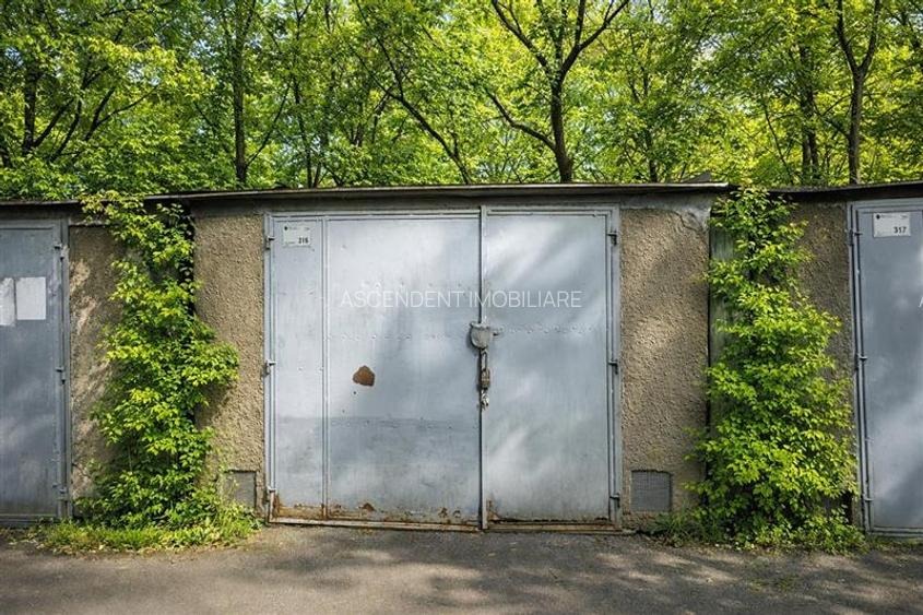 Panorama spectaculoasa:apartament 2 camere+garaj,Aleea Carpati,Targu Mures - 10