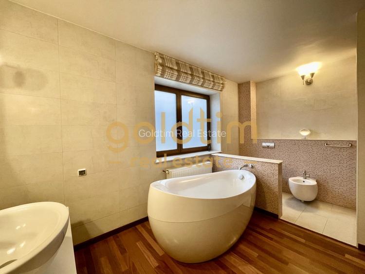 VILA INDIVIDUALA/ SPATII GENEROASE/ CURTE 600 MP/ PARCARE - 30