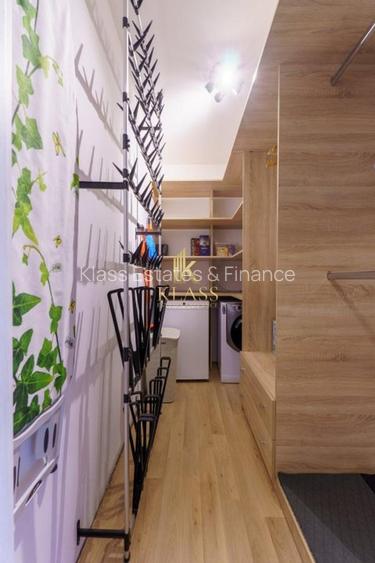 3 camere Timpuri Noi, 90 mp, bloc nou, parcare inclusa - 11