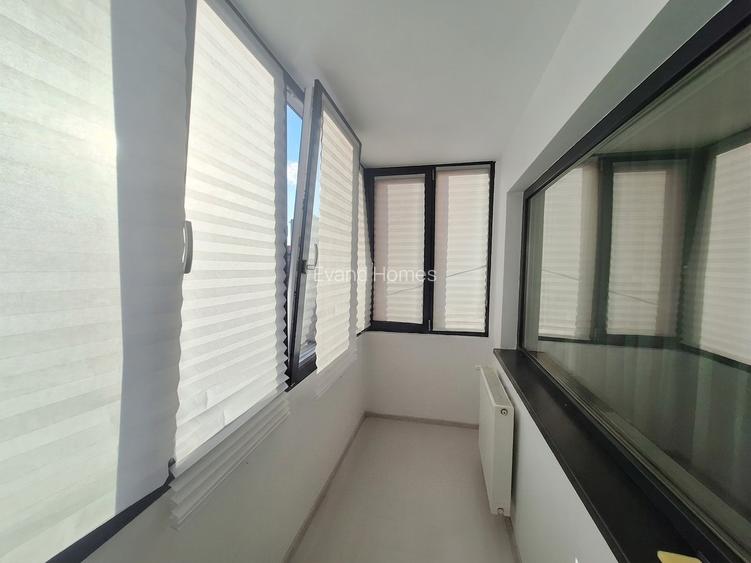 Apartament -40 mp-etaj 1-mobilat si utilat- la 5 minute Shopping City - 19