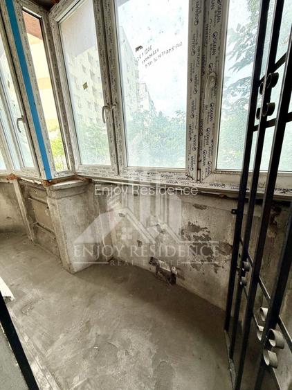 VEZI VIDEO! Garsoniera decomandata, etaj 1/8, imobil 1989 REABILITAT TERMIC - 8