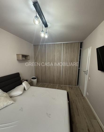 Apartament 2 camere, 57mp, balcon 9mp, parcare, zona Vivo / BMW - 5