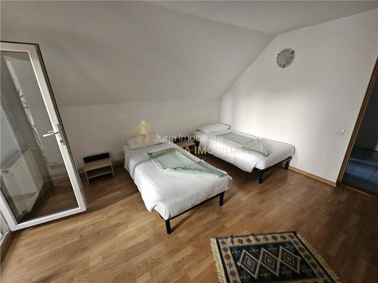 PENSIUNE 16 CAMERE  478 MP UTILI  | CURTE 320 MP | - 38