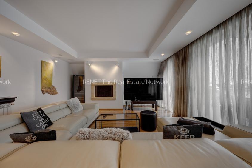 Penthouse Duplex Boutique - Domenii - Ciresarii - 2