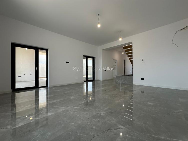 Vila Individuala Premium. Lacul Lebada. Strada Privata. Siguranta si Intimitate - 12