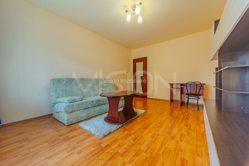 2 camere decomandate | 60 m² | AC | parcare | boxă | Mănăștur - Hameiului - 15