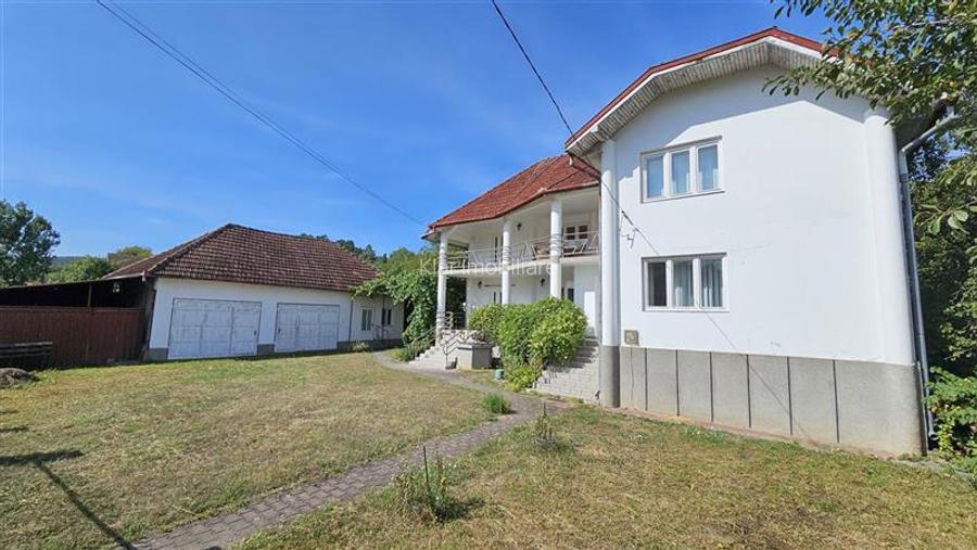 Casa individuala+anexe SU-290mp, teren 2000mp, Zimbor-nod Autostrada - 11