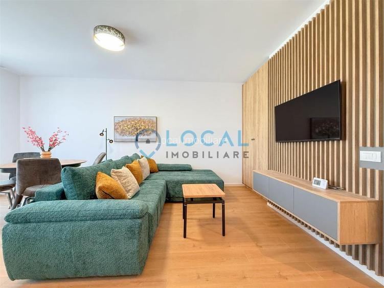 NOU | Apartament 2 camere | Parcare | 55 mp | Zona VIVO - 2