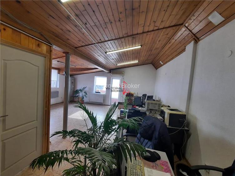 Garsoniera in vila, 58 mp cu  centrala proprie-sos. Fundeni, langa Toplac - 22