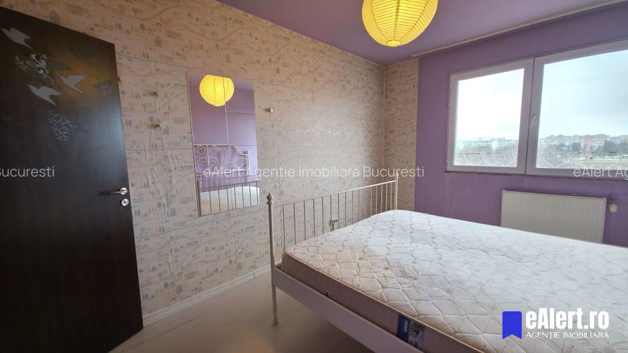 Apartament 2 camere Titan, vedere parc IOR, 3 min metrou Titan. - 12