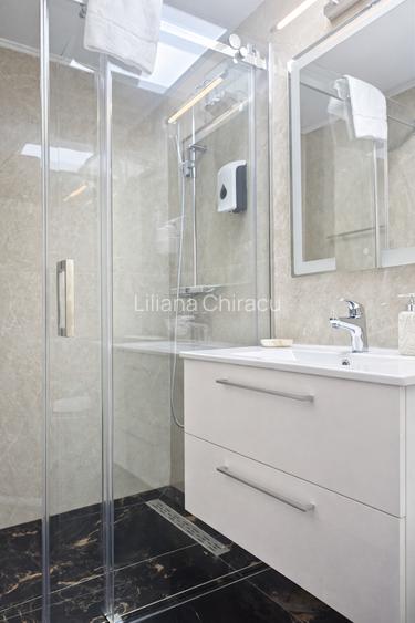 Garsoniera Premium P-ta Victoriei | Clădire Tip Hotel | Metrou 3 min - 10