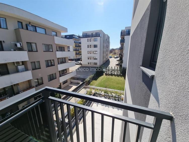 Apartament 3 camere 88 mp cu 2 balcoane, zona Vivo - 12