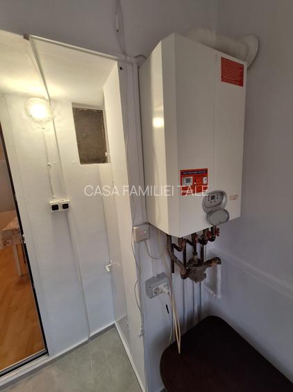 350 euro!!! AP.cu 2 camere Et 1 cu centrala proprie Zona Dorobantilor-Modern - 8