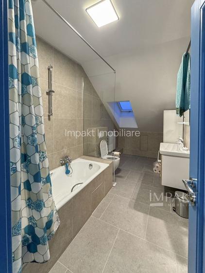 Vila impresionanta cu 12 incaperi in Andrei Muresanu - 21