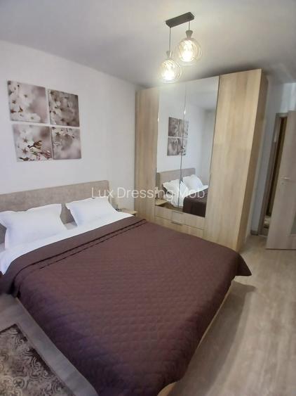 inchiriez apartament 2 camere, decomandat, mobilat si utilat complet, - 3