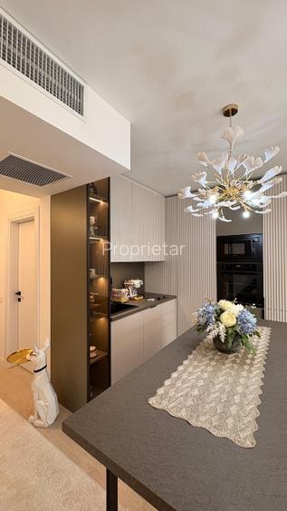 2 camere Pipera apartament lux gata de mutat 62 mp utili - 14