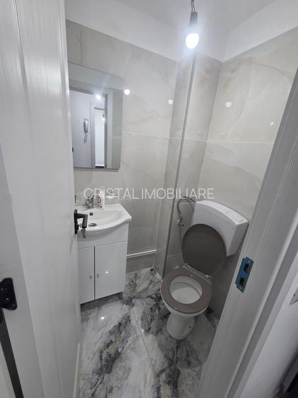 Garsonieră modernă, 1 minut metrou, zona Pallady, totul nou - 5