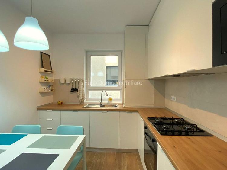 Exclusivitate -  3 camere,  bloc nou,  gradină, loc parcare, pet friendly - 12