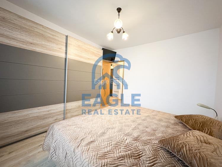 Gara - 2 Camere renovat decomandat cu balcon si vedere spre port - 7