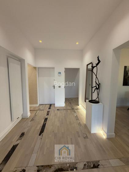 Apart. Luxury 4 Dorobanți-Capitale, Str. Oslo,  renovat 2025 in stil Art Deco, - 32