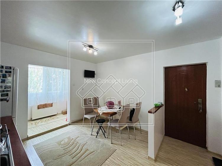 Apartament de vanzare in Sibiu - 2 camere - confort 1 -  C. Dumbravii - 12