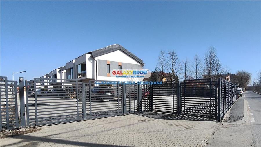 Vila exclusivista de inchiriat Otopeni - Complex Natatie - 8