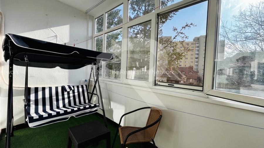 2 camere cochet într-o zona selecta de case – liniste aproape de metrou Iancului - 7