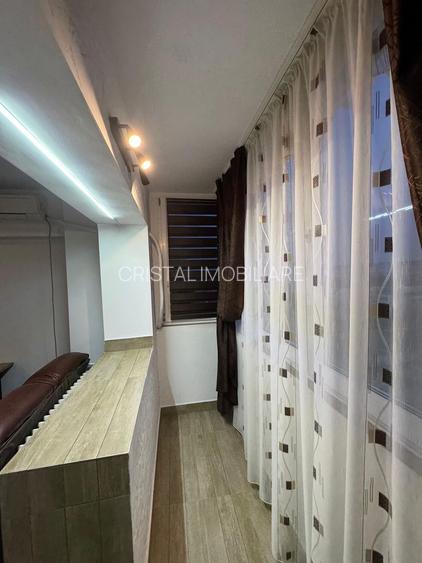Apartament 2 camere modern, lângă metrou Titan, mobilat și utilat - 5