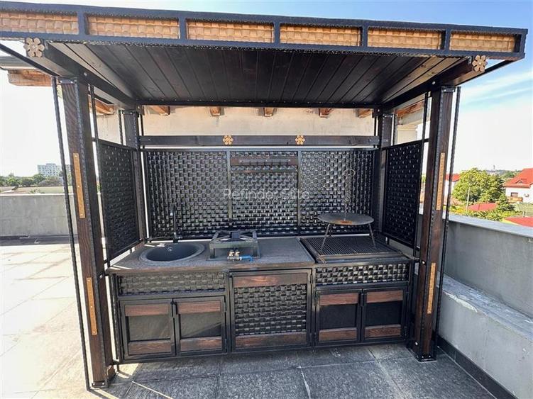 Vanzare vila P+2+TERASA | Salaj | constructie noua | LUX | - 17