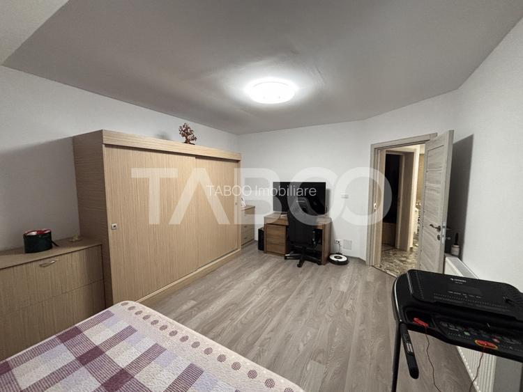 Casa de vanzare cu 5 camere  Zona Terezian + un teren 150mp bonus - 21