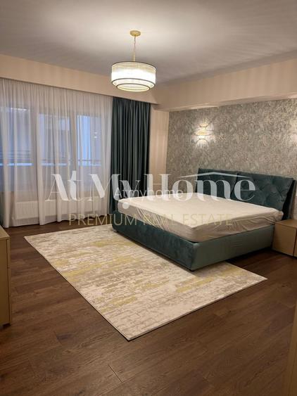 Apartament RENOVAT, spatios cu 3 camere, mobilier NOU, paza, 2 locuri de parcare - 11
